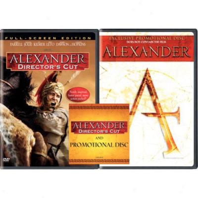 Alexnder Exclusive Giftset