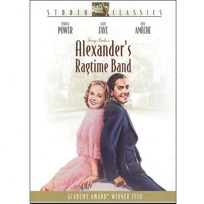 Alexander's Ragtime Band (full Frame)