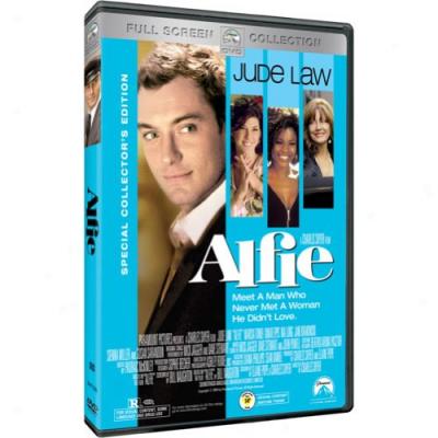 Alfie (2004) (full Frame, Collectpr's Edition, Special Edition)