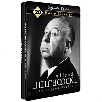 Alfred Hitchcock: The Legend Begins