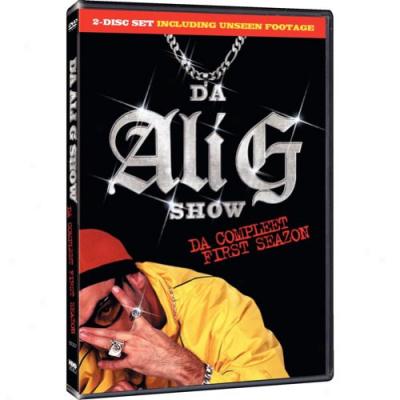 Ali G Show: Da Compleet First Seazon (full Frame)