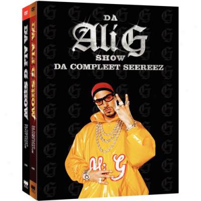 Ali G Show: Da Compleet Seereez (full Frame)