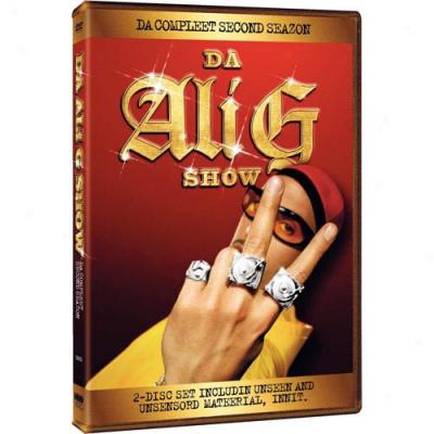 Ali G Show: The Complete Second Season (full Frame)