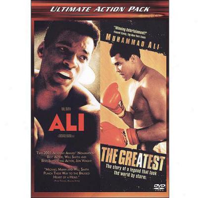 Ali / The Greatest (double Feature) (widedcreen)