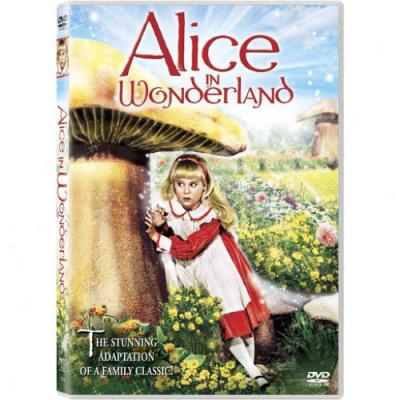 Alice In Wonderland (1985) (full Frame)