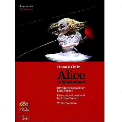 Alice In Wonderland (bayerische Staztsoper) (widescreen)