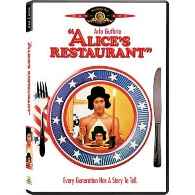 Alice's Restaurant (widescreen)