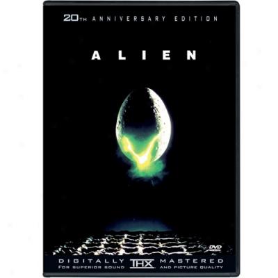 Alien: 20th Anniversary Edition (widescreen)