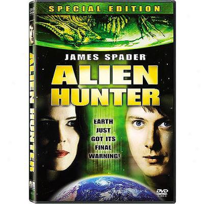 Alien Hunter (special Edition) (wkdescreen)