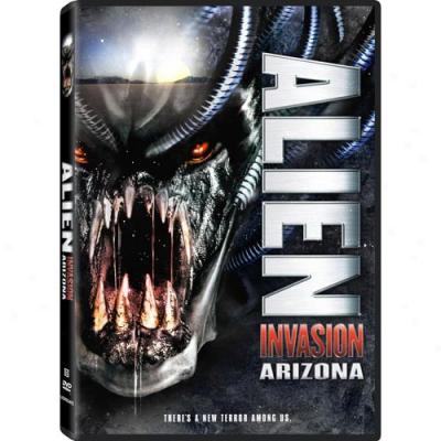 Alien Invasion Arizona (widescreen)