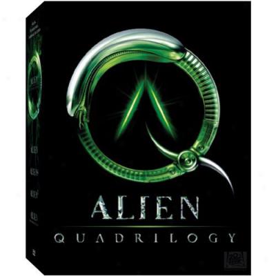 Alien Quadrilogy