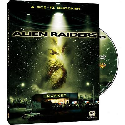 Alien Raiders (widescreen)