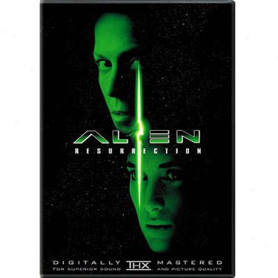 Alien: Resurrection (widescreen)