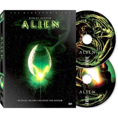 Alien (widescreen, Collectr's Issue )