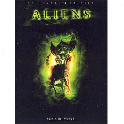 Aliens (collector's Edition) (widescreen)