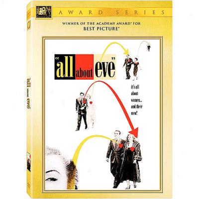 All About Eve (1950) (full Frame)