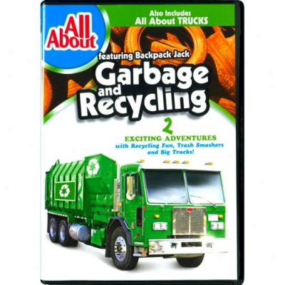 Al1 About Garbage & Recycling / All About Trucks (full Frame)