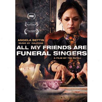 All My Friends Are Funeral Singers (widescreen)