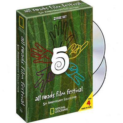 Whole Roads Film Festival: 5th Anniversary Collection (2 Discs)