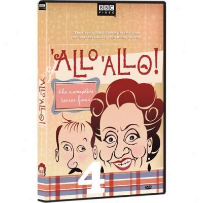 Allo, 'allo!: Series Four