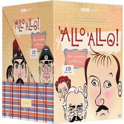 Allo 'allo!: The Complete Collection