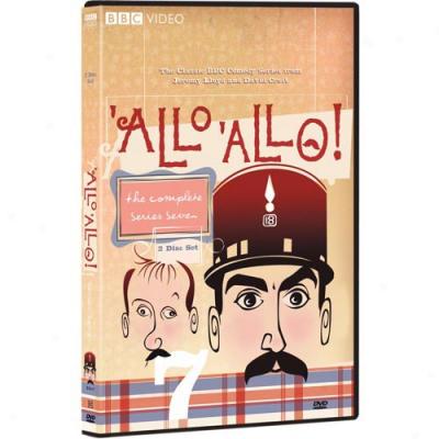 Allo, 'allo!: The Complete Succession Seven