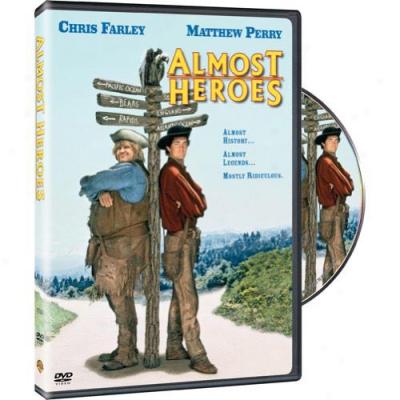 Almost Heroes (widescreen)