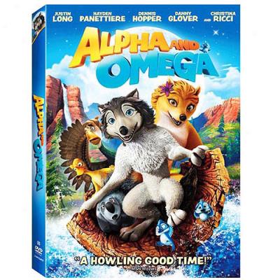 Alpha & Omega (widescreen)