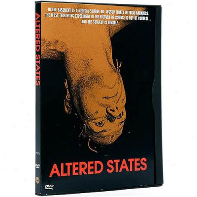 Altered States (full Frame, Widescreen)