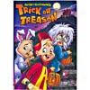 Alvin And The Chipmunks: Trick Or Treason (full Frame)