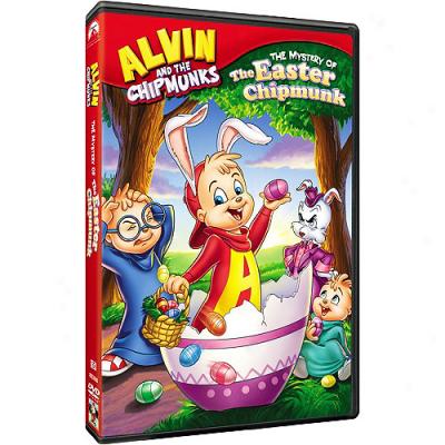 Alvin And The Chipmunks: The Mystery Of The Easter Chipmunk (full Frame)