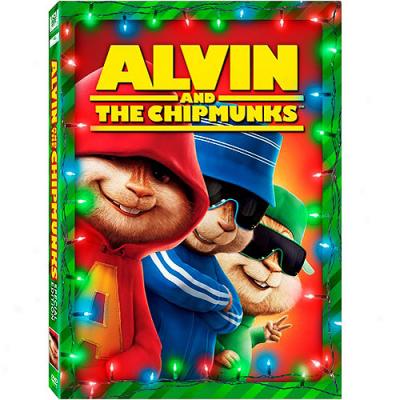 Alvin And The Chipmunks (widescreen)