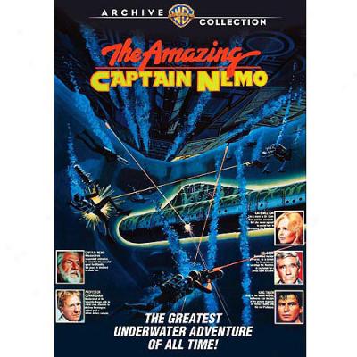 Amazing Captain Nemo