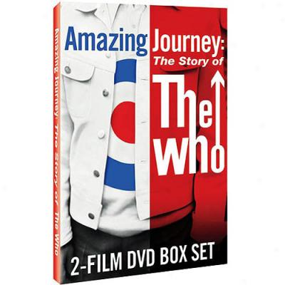 Amazing Travel : The Story Of The Who (widescreen)