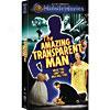 Amazing Transparent Man, The