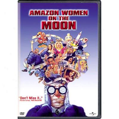 Amazon Women On The Moon (widescreen, Collector's Edition)