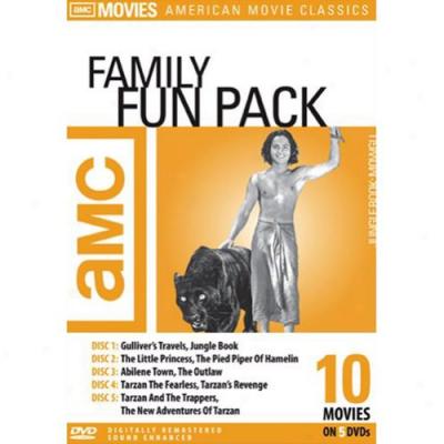 Amc: Family Fun Pack