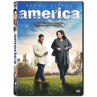 America (anamorphic Widescreen)