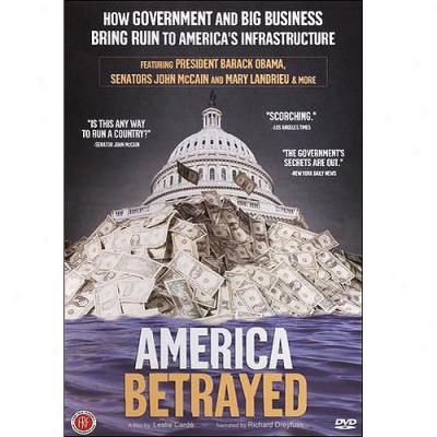 America Betrayed (widescreen)