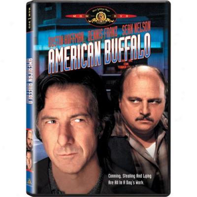 American Buffalo (widescreen)