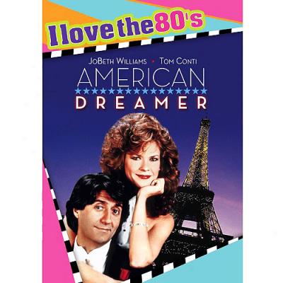 Ameriican Dreamer: I Love The 80x Edition (widescreen)