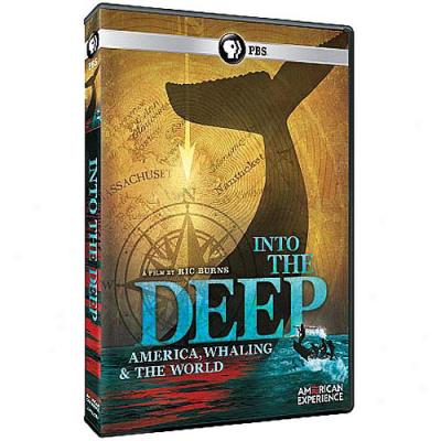 Americna Experience: Into The Deep - America, Whaling And The World (widescreen)