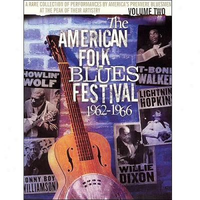 Americzn Folk Blues Festival 1962-1965, Vol. 2