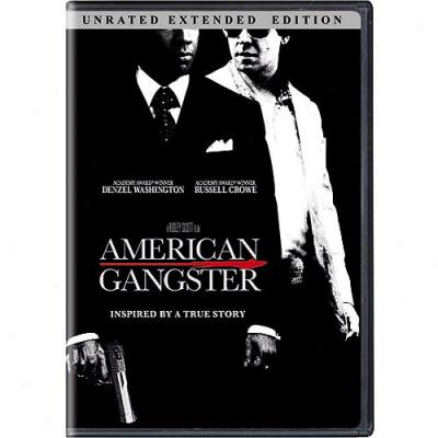 American Gangster (unrated/rated) (anamorphic Widescreen)