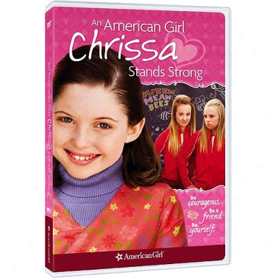 American Girl: Chrissa Stands Strong (widescreen)