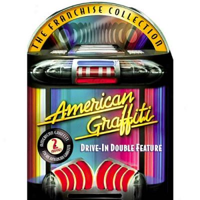 American Graffiti Drive- In Double Feature (widescreen)