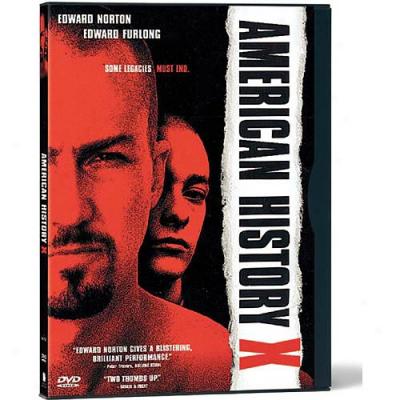 American History X (widescreen)