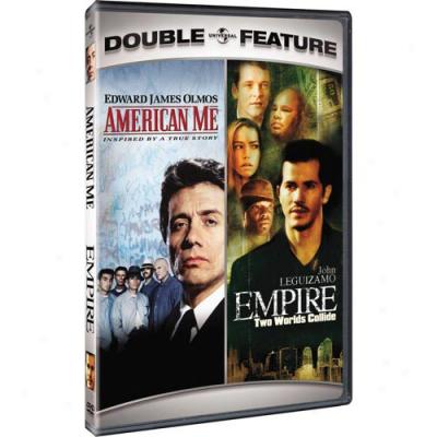 American Me / Empire Double Feature (widescreen)