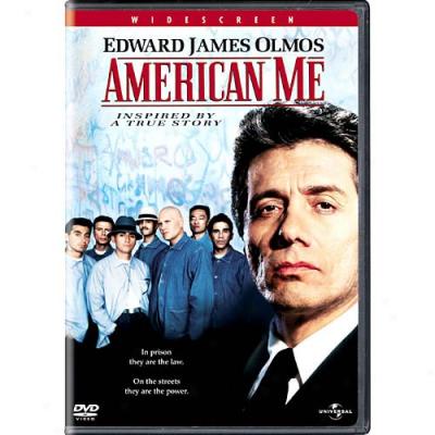 American Me (widescreen)