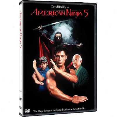 American Ninja 5 (full Frame)